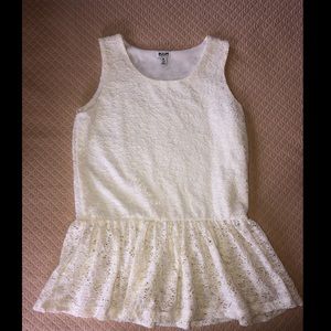 Size 14 kids size shirt from RUUM